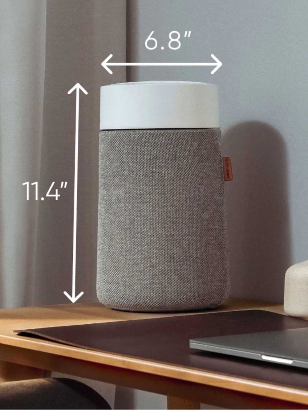 Blueair Blue Pure Mini Air purifier Small room unit